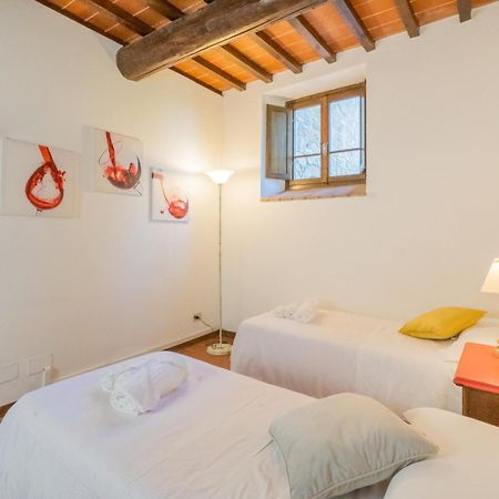 Borgo La Casaccia Lägenhet Montaione Exteriör bild