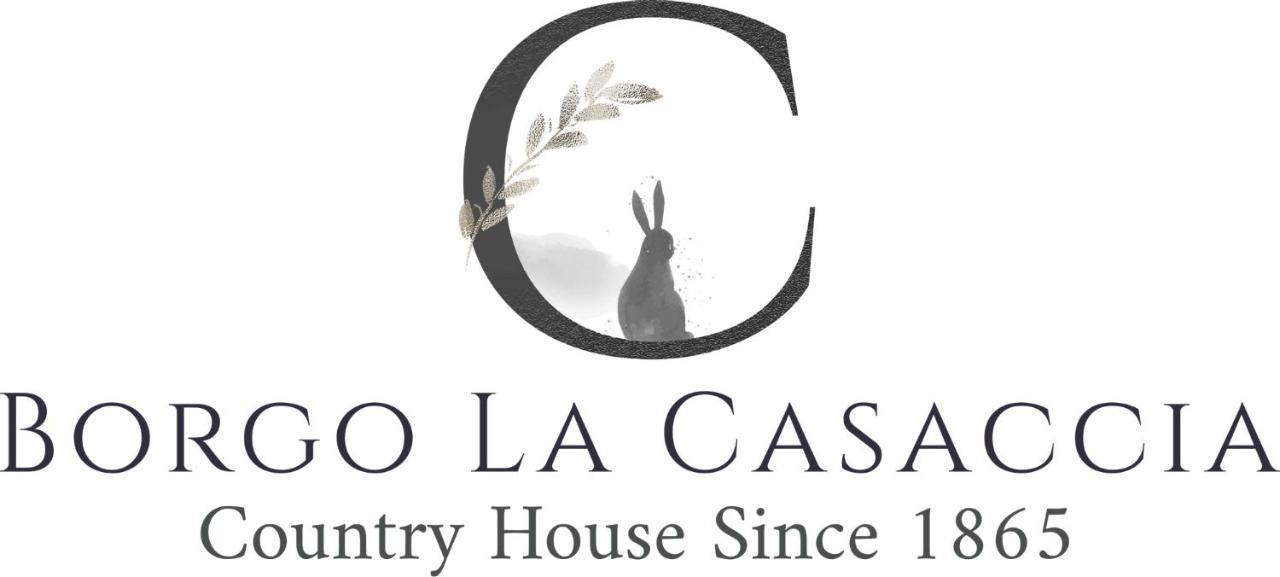 Borgo La Casaccia Lägenhet Montaione Exteriör bild