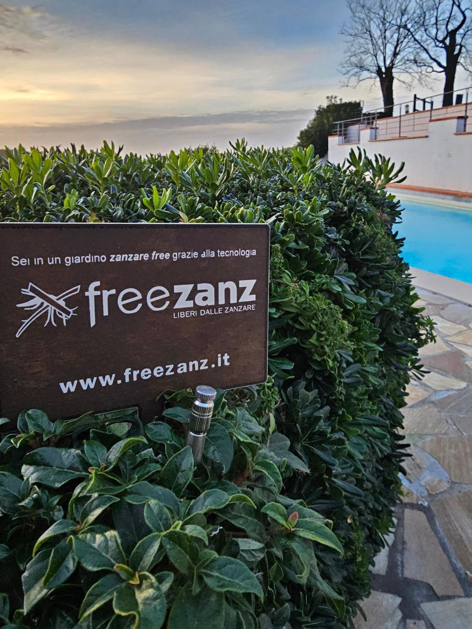 Borgo La Casaccia Lägenhet Montaione Exteriör bild