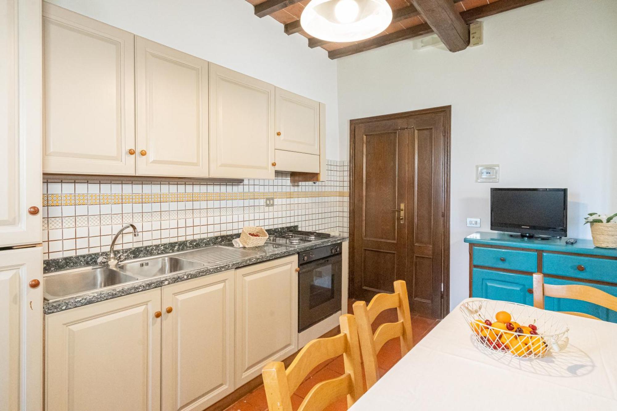 Borgo La Casaccia Lägenhet Montaione Exteriör bild
